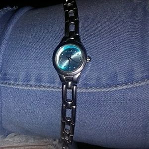 Womens small fossil watch